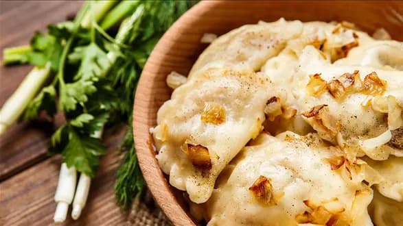 Pierogi ruskie
