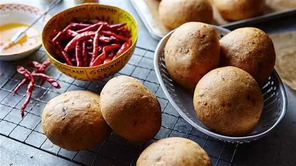 Bułeczki z chili