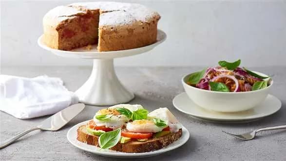 3 dania fit! Śniadanie, obiad, deser