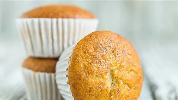 Magdalenki w stylu hiszpańskim