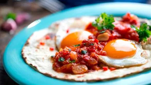 Jajka po hiszpańsku