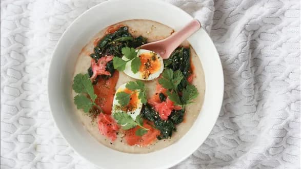 Ekspresowe congee