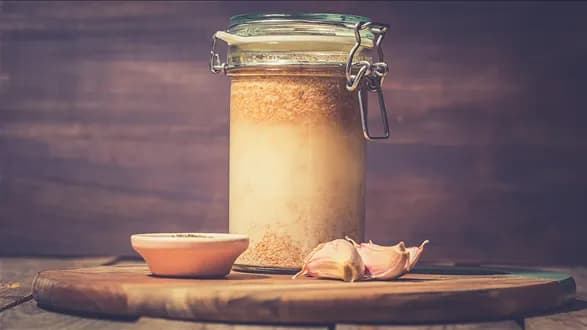 Zakwas na barszcz biały