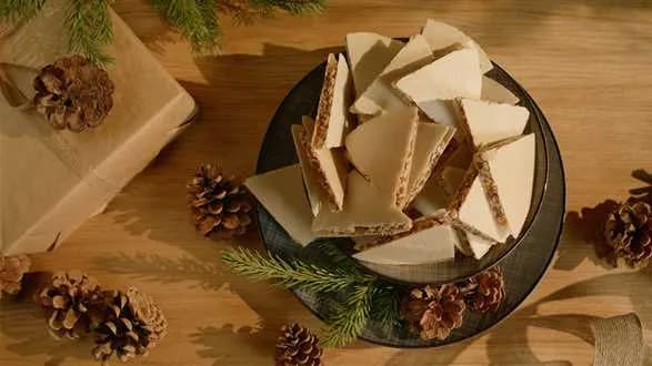 Tłuczeńce - staropolskie ciastka wigilijne