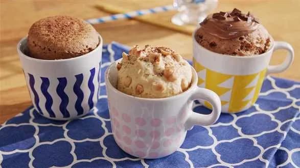 Kawowe babeczki z kubka