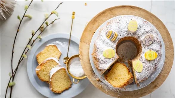 Najlepsza babka majonezowa