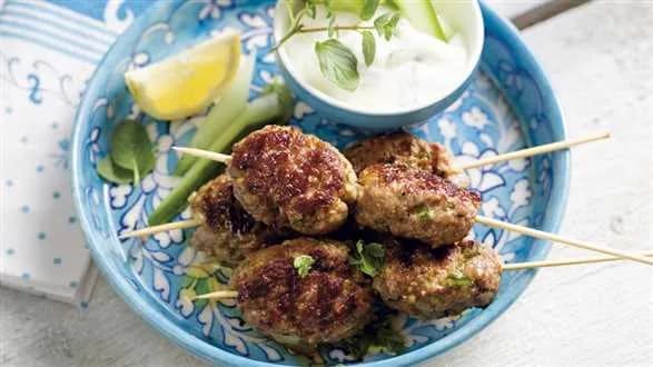 Szaszłyki bałkańskie