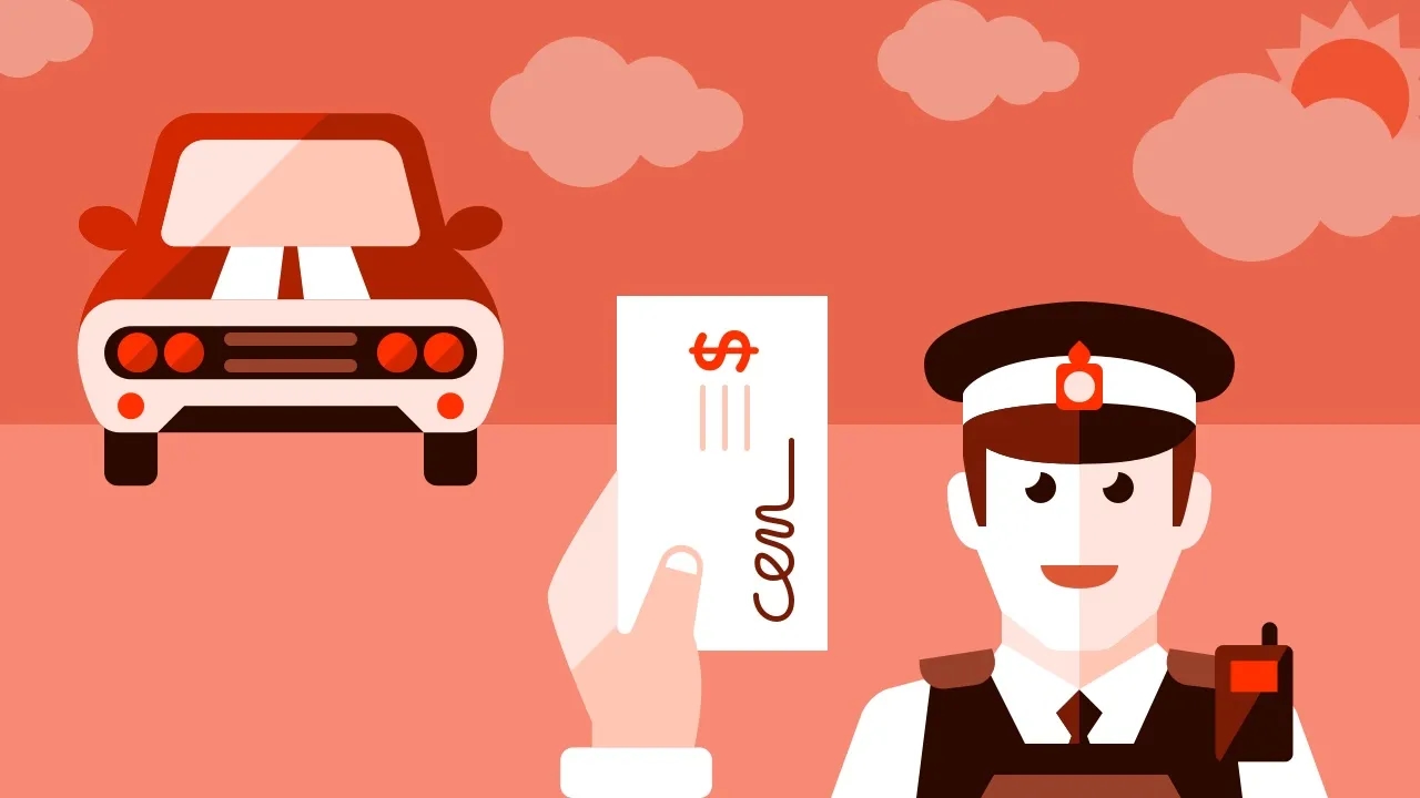 Czy mandat można wrzucić w koszty firmy? Sprawdź, kiedy to możliwe i jak to udokumentować