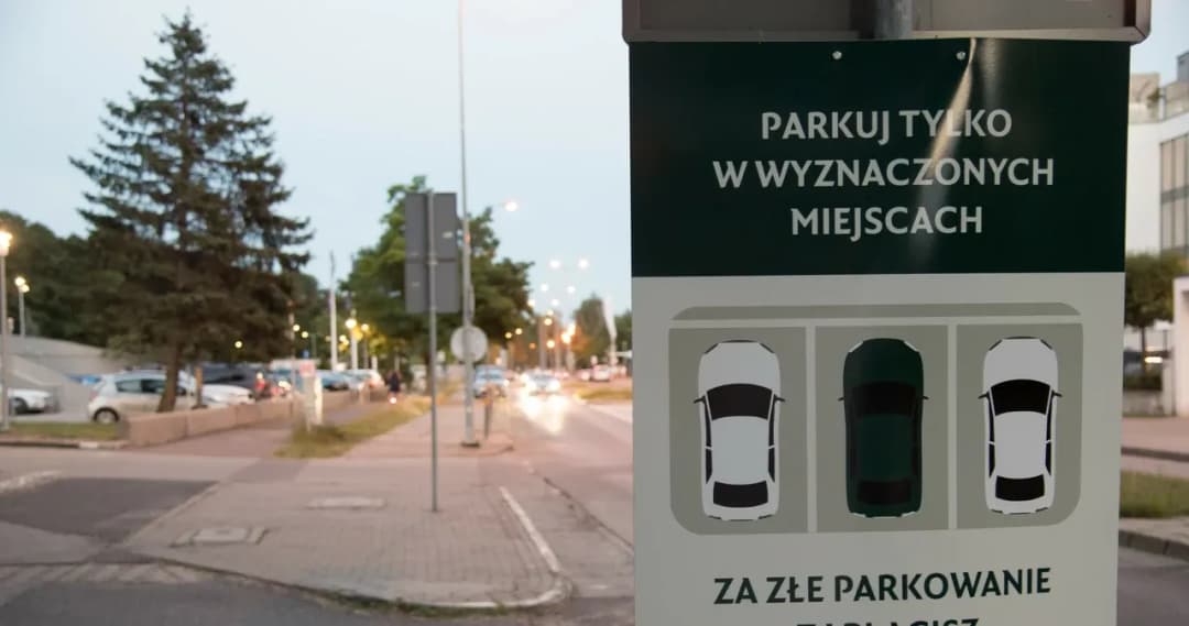 Jaki mandat za parkowanie na zakazie? Sprawdź, ile możesz stracić!