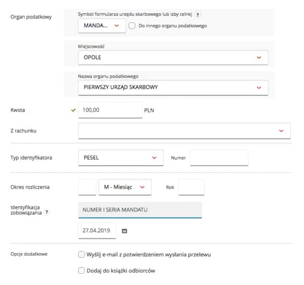 Jak szybko i bez problemów zapłacić mandat przez mBank – instrukcja krok po kroku