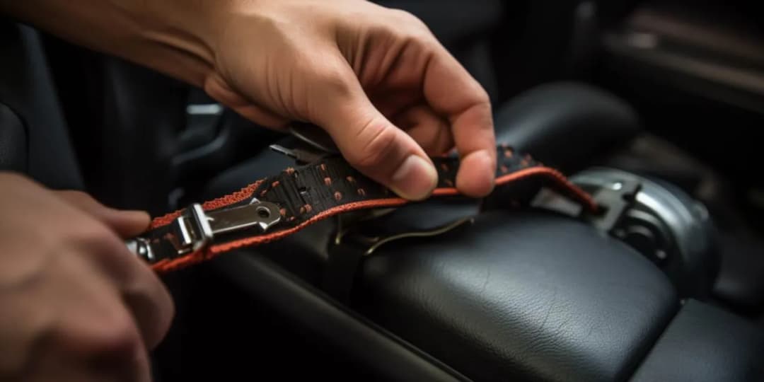 Jak wymienić pas bezpieczeństwa i uniknąć niebezpieczeństw na drodze