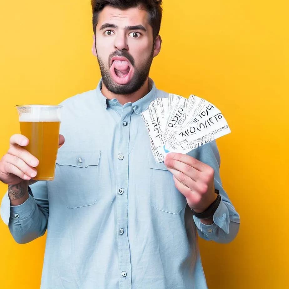 Ile mandatu za jazdę po pijanemu? Kary i konsekwencje prawne, których nie możesz zignorować