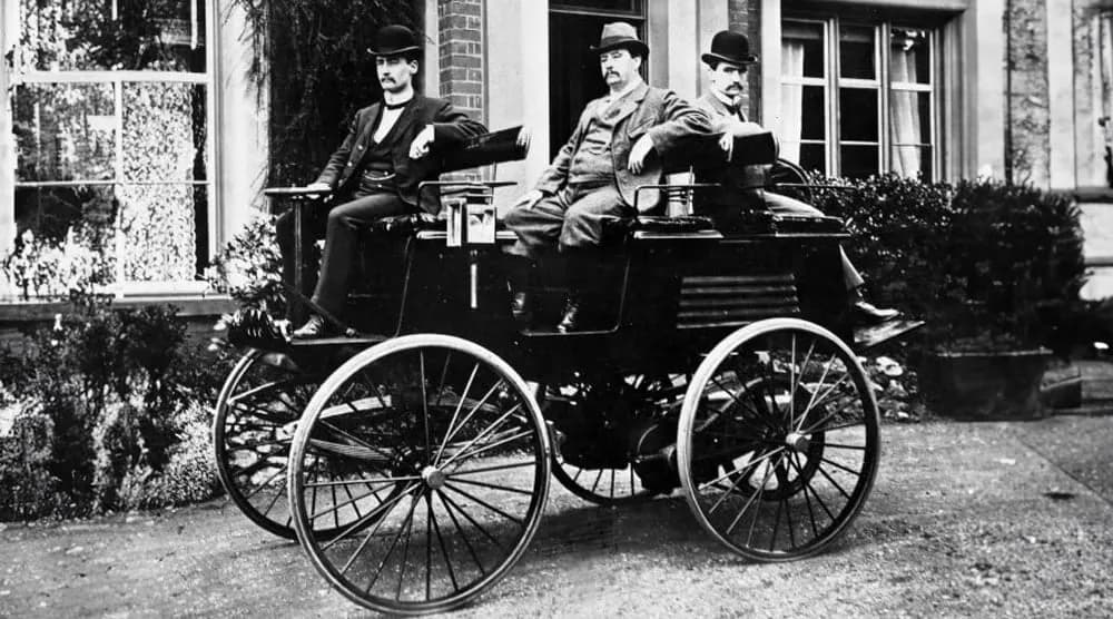 Kiedy powstał pierwszy samochód elektryczny? Zaskakująca historia i jego wpływ na motoryzację