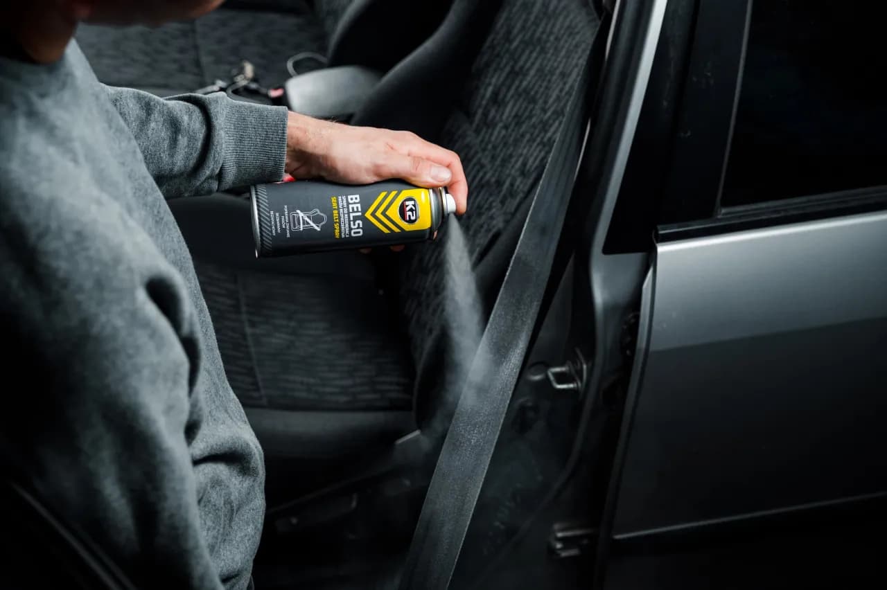 Jak prać pasy bezpieczeństwa, aby ich nie uszkodzić i zachować czystość