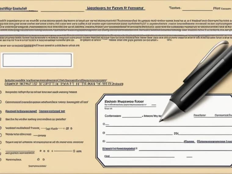 Jak poprawnie wypełnić formularz odpowiedzi na mandat z Niemiec – uniknij błędów i konsekwencji