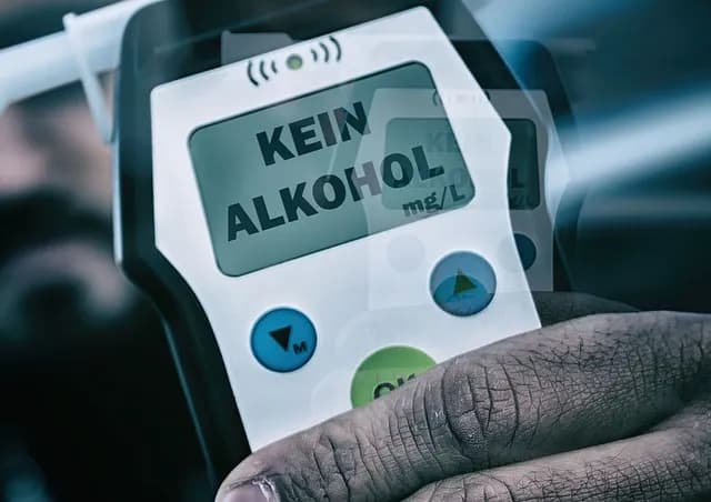 Czy na stacji benzynowej jest alkomat? Sprawdź, gdzie i jak go użyć bezpiecznie