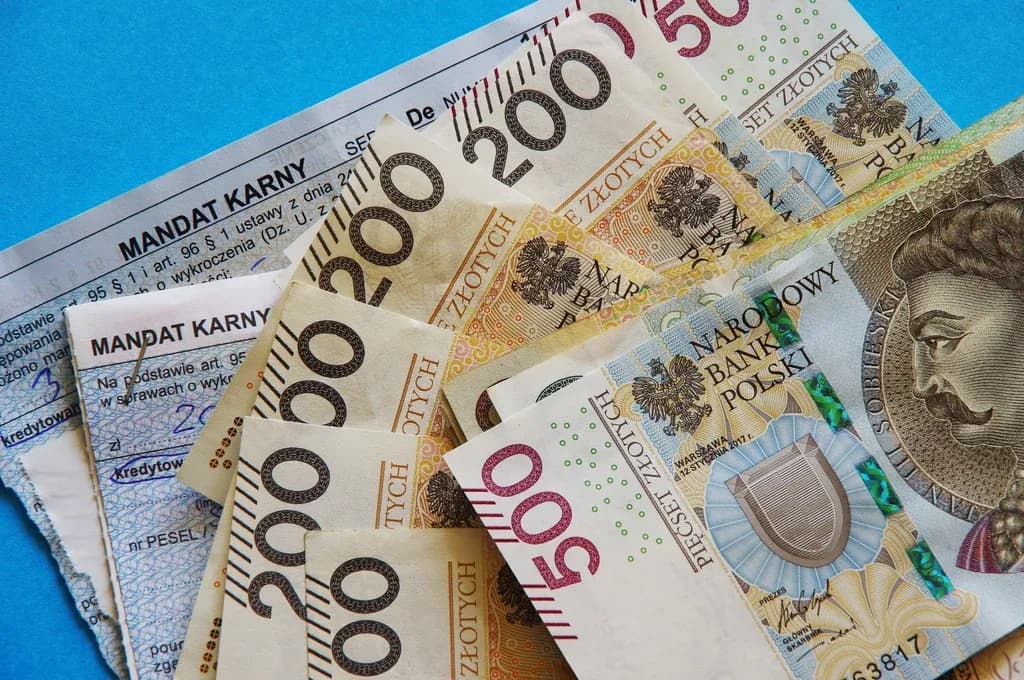 Gdzie złożyć wniosek o rozłożenie mandatu na raty – krok po kroku bez błędów