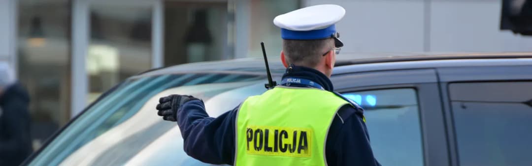 Kiedy policjant nie może wystawić mandatu? Sprawdź swoje prawa i uniknij błędów
