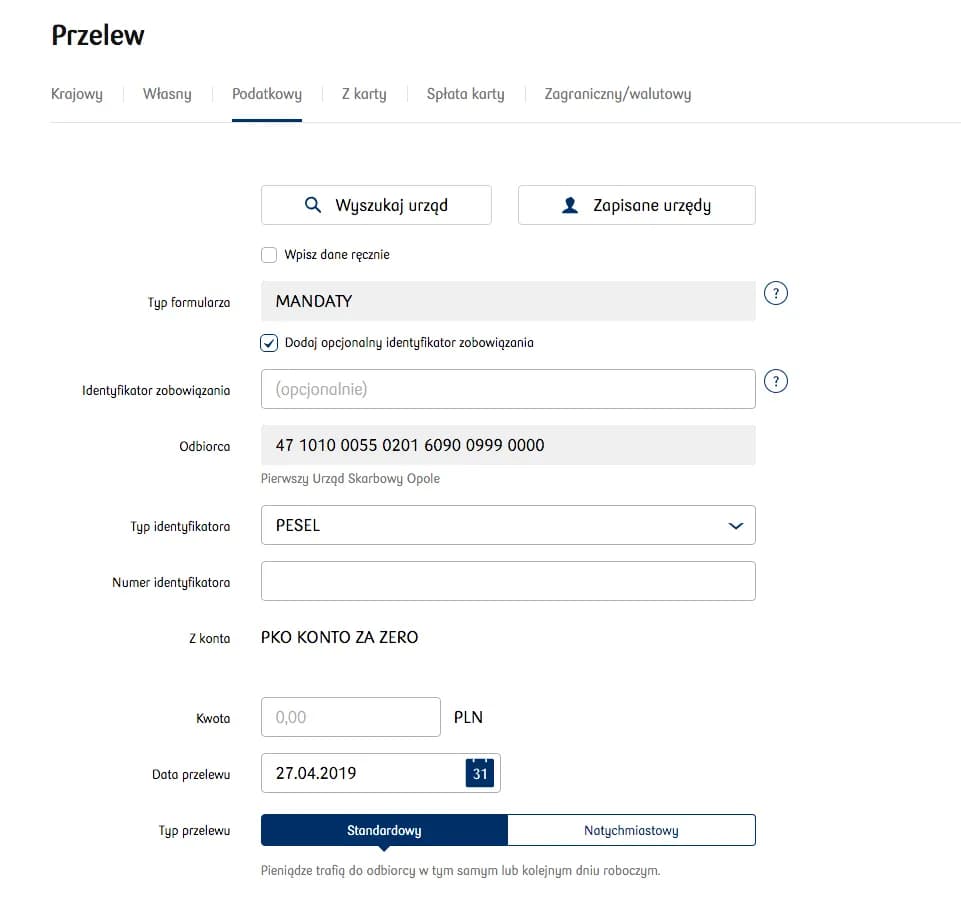 Jak szybko i wygodnie zapłacić mandat przez internet – krok po kroku