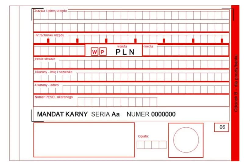 Gdzie zapłacić mandat karny? Sprawdź miejsca i uniknij konsekwencji!