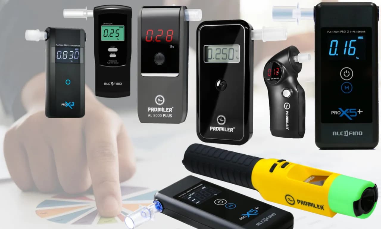 Gdzie skalibrować alkomat, aby uniknąć błędnych pomiarów?