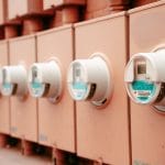 Rozliczanie kWh między działami: proste sposoby bez bałaganu Rząd przemysłowych liczników energii elektrycznej do monitoringu zużycia